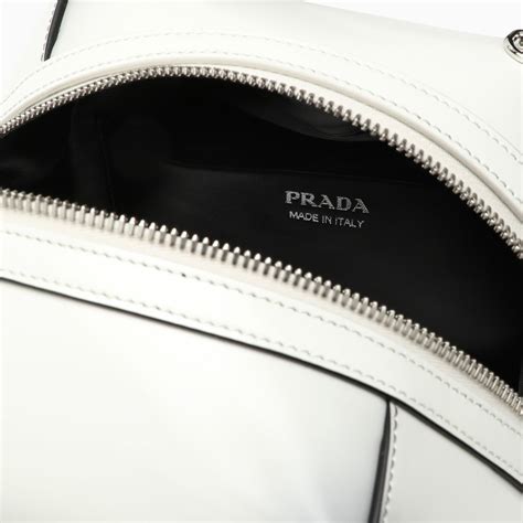 borsa prada piccola bianca